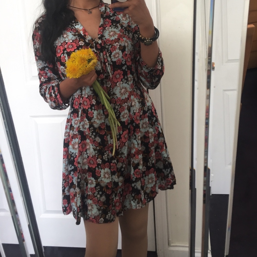Mini Dress